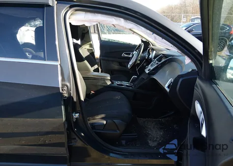 2014 Chevrolet Equinox 1Lt z USA, uszkodzony, nr VIN 2GNFLFEK5E6368761